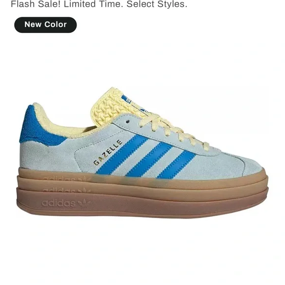 adidas gazelle silver green womens adidas Gazelle Indoor Shoes - Men's - Lucid Blue